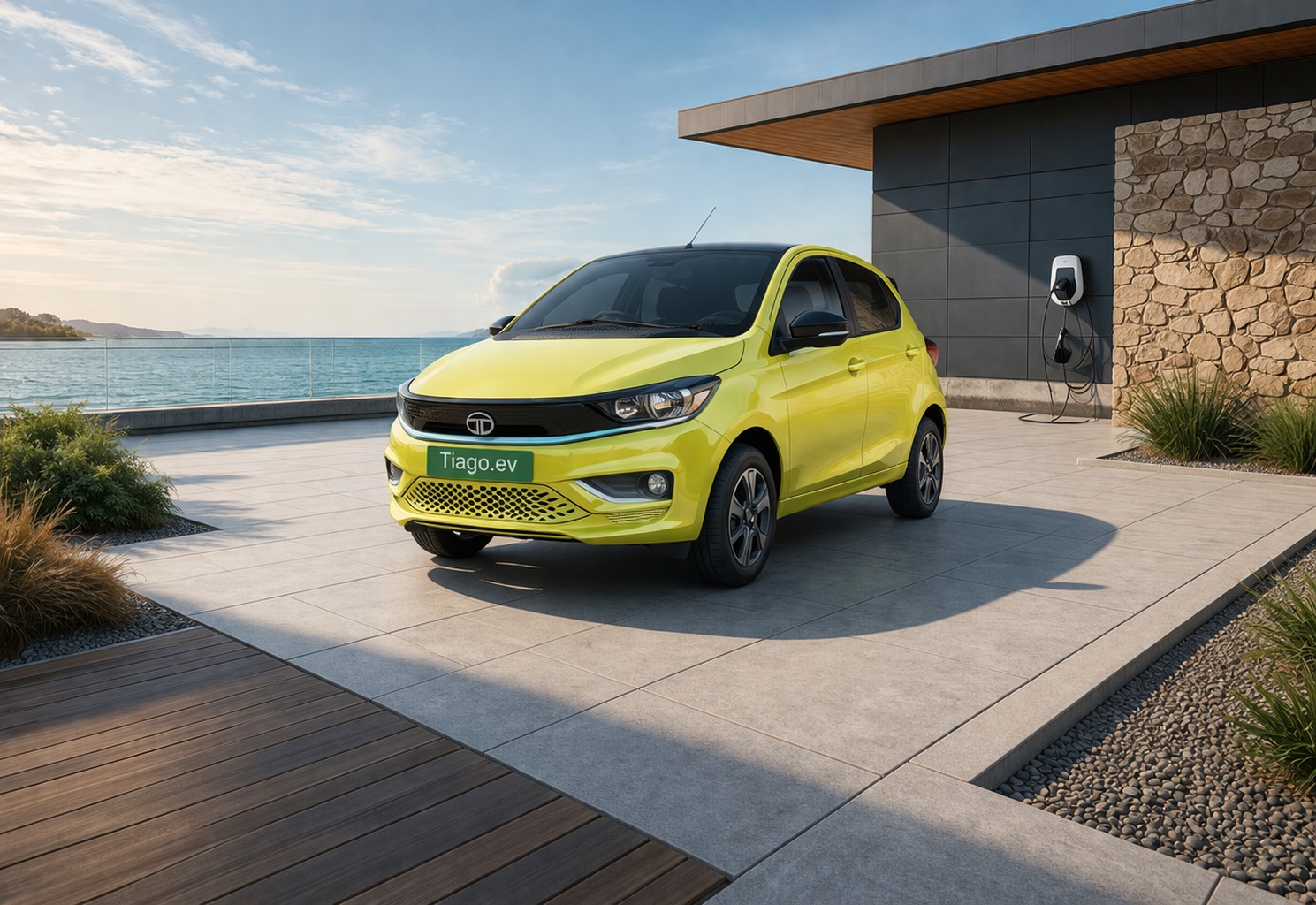 Best EV Cars in India Under ₹10 Lakh